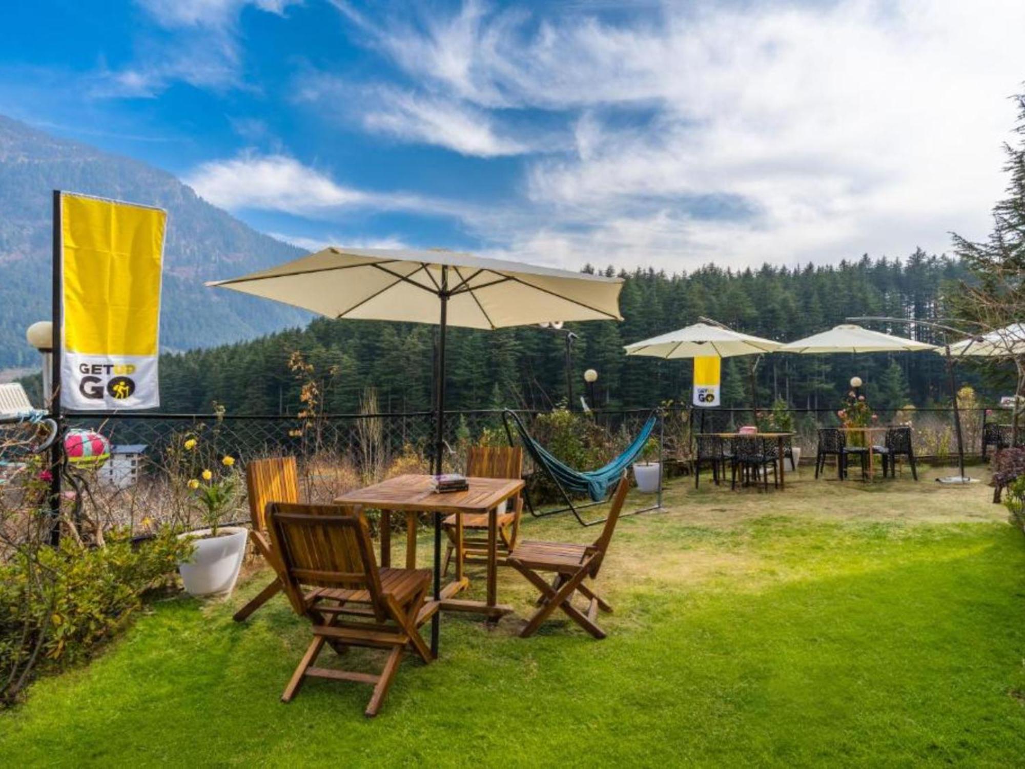 The Hosteller Manali, Old Manali Экстерьер фото
