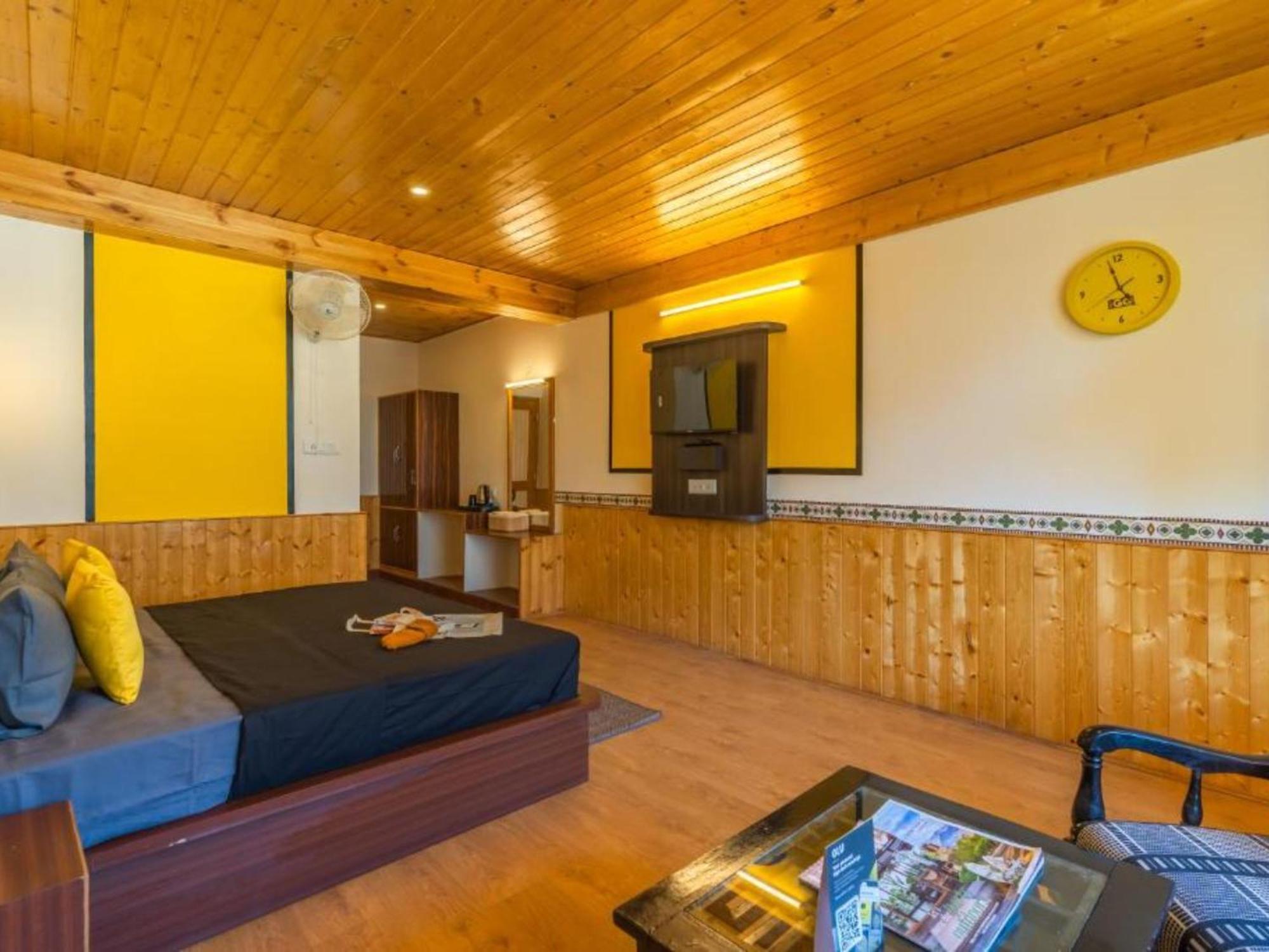 The Hosteller Manali, Old Manali Номер фото